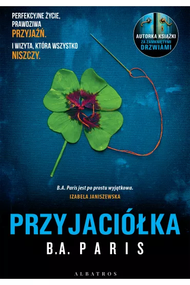 eBook Przyjaci�ka mobi epub - B. A. Paris