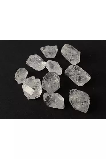 Diament Herkimer, �redni