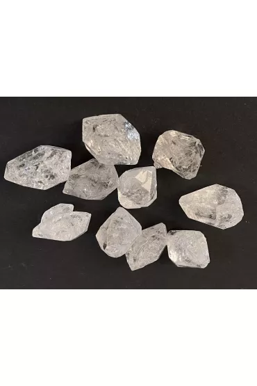 Diament Herkimer, �redni