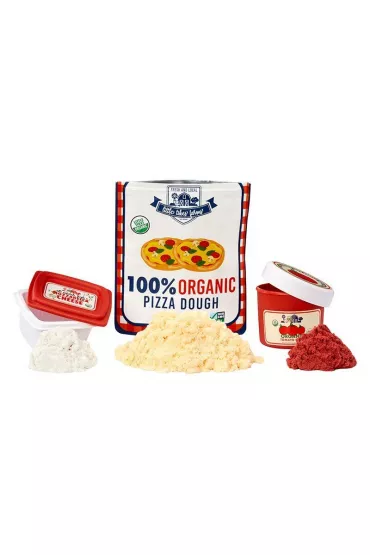 Creative Chefs Pizza Refill Kit Little Tikes