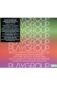 Playgroup - New Version - Playgroup