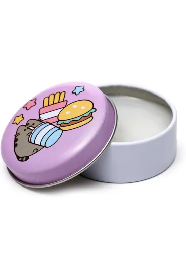 Balsam do ust w puszce Kot Pusheen MIX