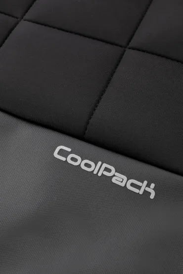 Coolpack Biznes Torba na laptopa Coolpack Piano Black