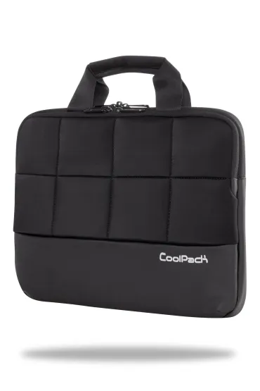 Coolpack Biznes Torba na laptopa Coolpack Piano Black