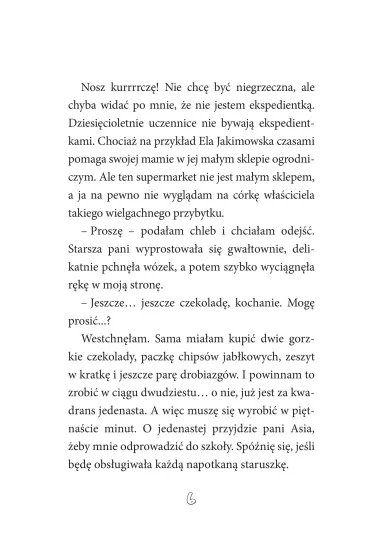 Ewa i idealna opiekunka - Hanna Kowalska-Pami�ta