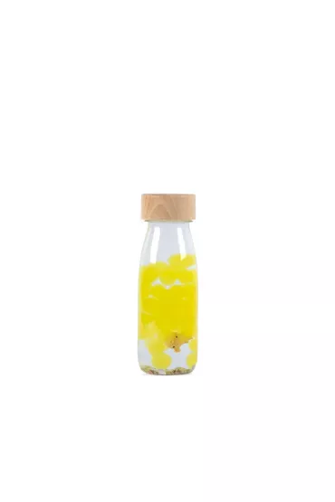 Petit Boum Butelka obserwacyjna - Rybka Pufferfish