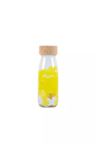 Petit Boum Butelka obserwacyjna - Rybka Pufferfish