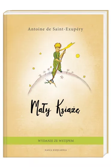 Ma�y ksi��� - Antoine de Saint Exupery