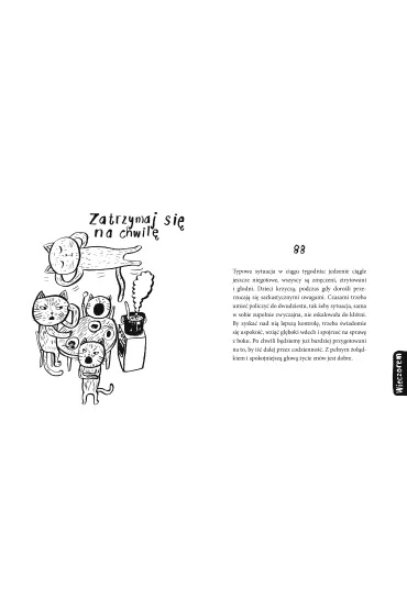 CupOfTherapy Jak dba� o siebie, by by� szcz�liwym i dawa� szcz�cie innym - Antti Ervasti, Matti Pikkuj�ms�