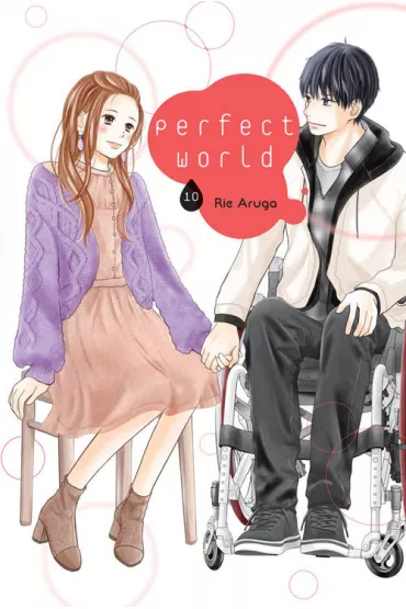 Perfect World. Tom 10 - Rie Aruga