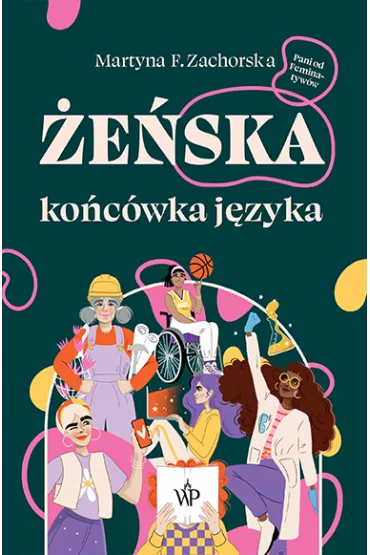 �e�ska ko�c�wka j�zyka - Martyna F. Zachorska