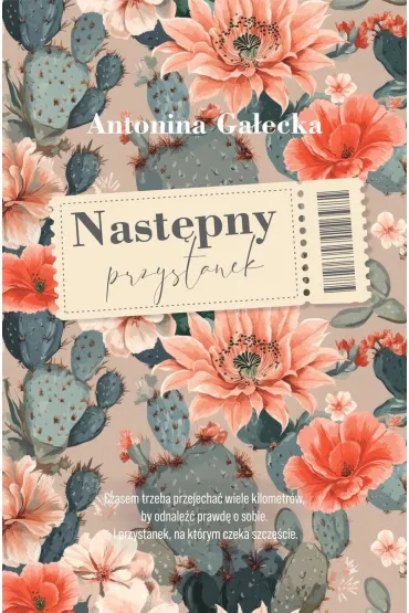 Nast�pny przystanek (barwione brzegi) - Antonina  Ga�ecka