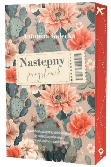 Nast�pny przystanek (barwione brzegi) - Antonina  Ga�ecka