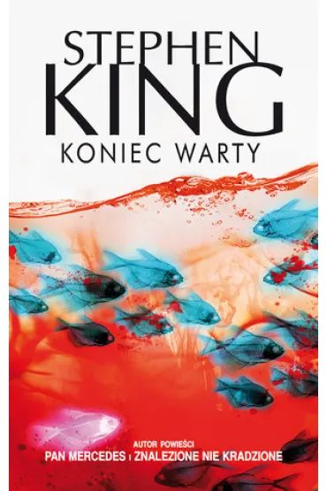Koniec warty. Pan Mercedes. Tom 3 - Stephen King
