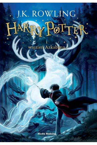 Harry Potter i Wi�zie� Azkabanu. Tom 3 - Joanne Kathleen Rowling