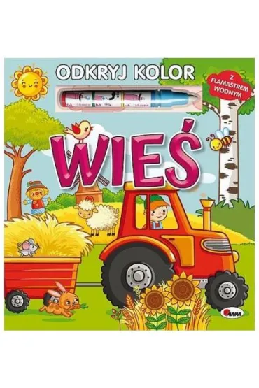 Odkryj kolor. Wie�