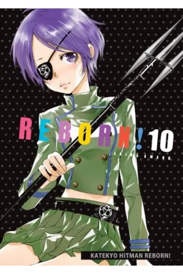 Katekyo Hitman Reborn! Tom 10 - Akira Amano