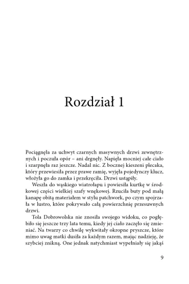 Zabijesz mnie? - Agnieszka Peszek