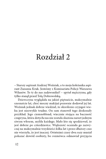 Zabijesz mnie? - Agnieszka Peszek