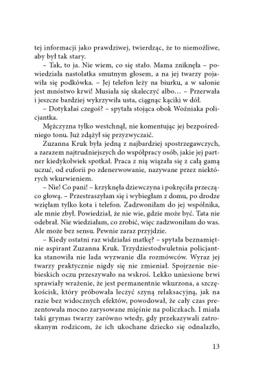Zabijesz mnie? - Agnieszka Peszek