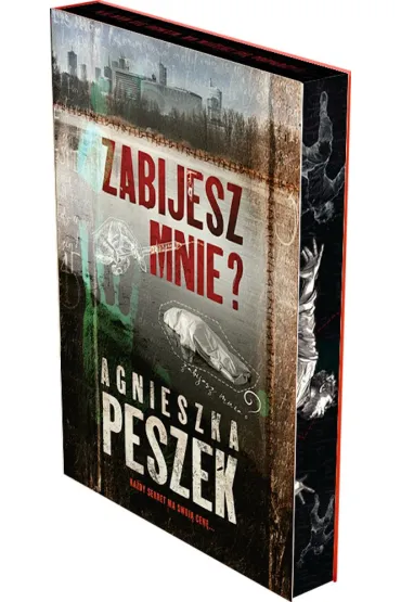 Zabijesz mnie? - Agnieszka Peszek