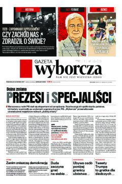 ePrasa Gazeta Wyborcza - d 146/2017