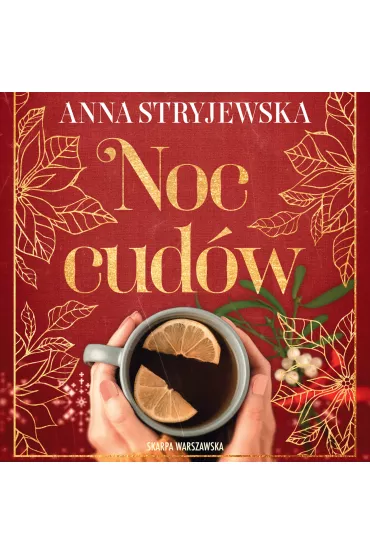 Audiobook Noc cudw mp3 - Anna Stryjewska