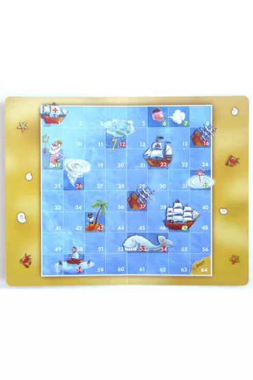 Piraci, Dziki Zach�d - 2 gry