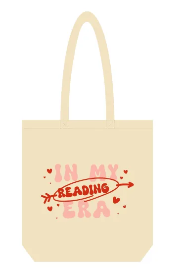 Torba bawe�niana YOUNG: IN MY READING ERA