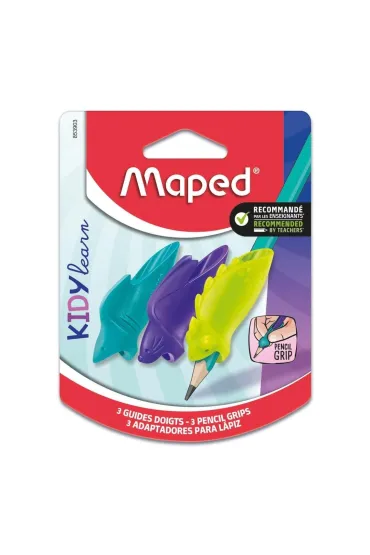 Nak�adki ergonomiczne mix MAPED 3 szt.