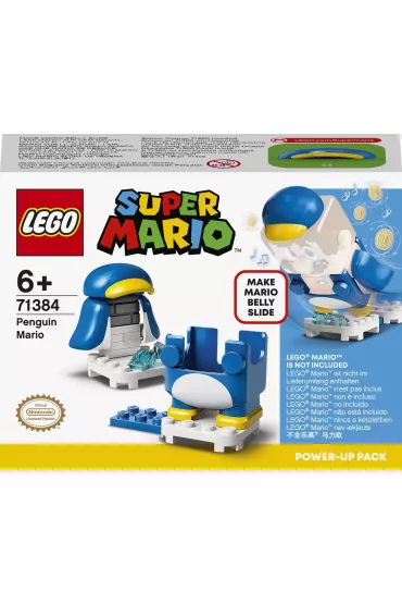 LEGO Super Mario Mario pingwin - ulepszenie 71384