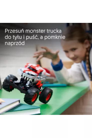 LEGO Technic Monster Jam™ ThunderROARus™ z napdem typu pull-back 42200