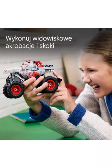 LEGO Technic Monster Jam™ ThunderROARus™ z napdem typu pull-back 42200
