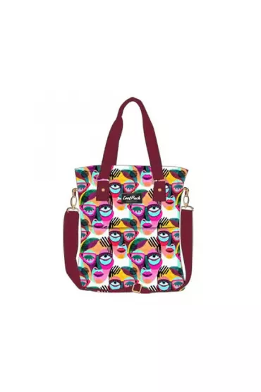 Coolpack Cinco Torba na rami� Soho Cinco
