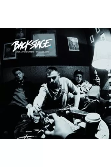 Backstage (CD) - Diox
