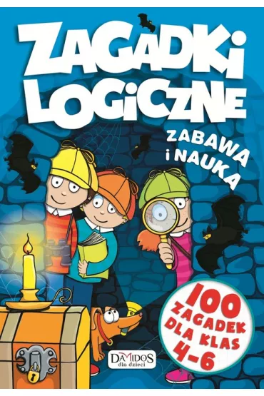 Zagadki logiczne dla klas 4-6