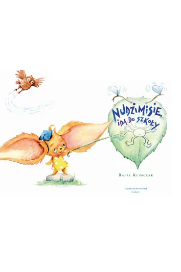 Nudzimisie id� do szko�y - Rafa� Klimczak