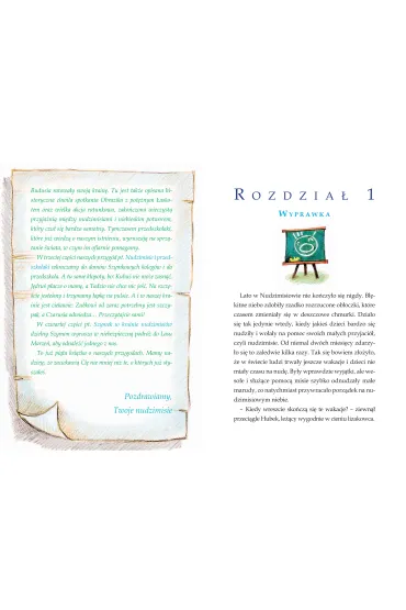 Nudzimisie id� do szko�y - Rafa� Klimczak