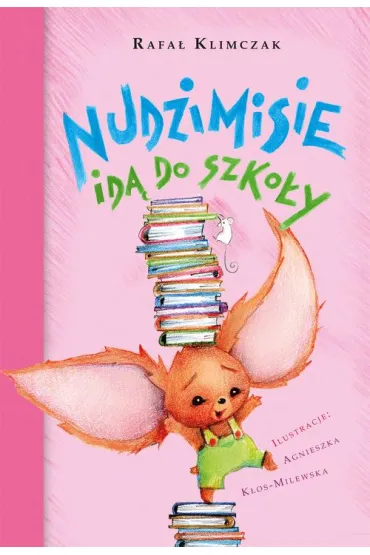 Nudzimisie id� do szko�y - Rafa� Klimczak