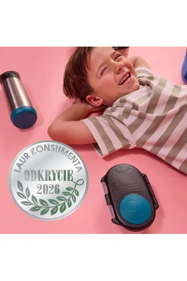 b.box Snackbox, Pojemnik na przek�ski, Night Vision