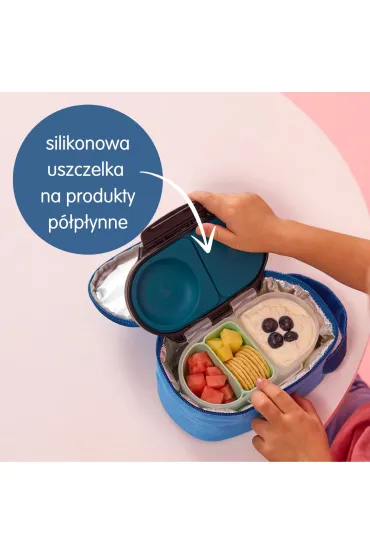 b.box Snackbox, Pojemnik na przek�ski, Night Vision