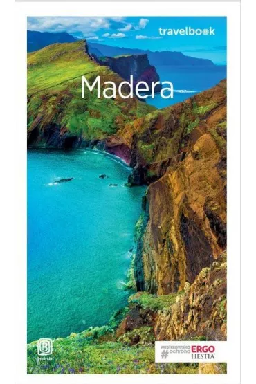 Madera. Travelbook - Joanna Mazur
