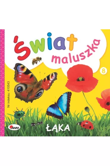 �wiat maluszka ��ka - Piotr Kozera