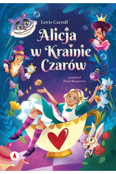 Alicja w Krainie Czar�w - Lewis Carroll