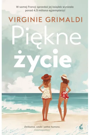 Pi�kne �ycie - Virginie Grimaldi
