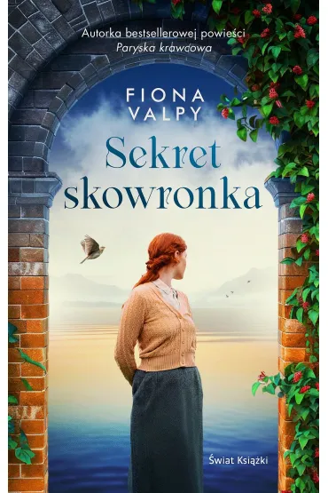 Sekret skowronka - Fiona Valpy