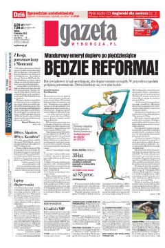 ePrasa Gazeta Wyborcza - Krakw 80/2011
