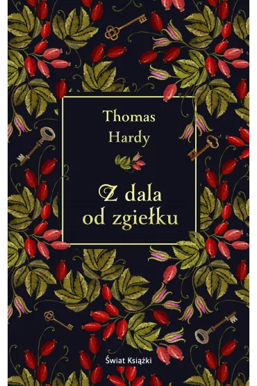 eBook Z dala od zgie�ku mobi epub
