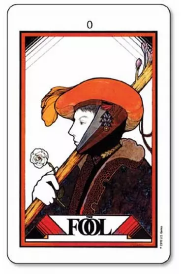 Aquarian Tarot, Tarot Wodnika