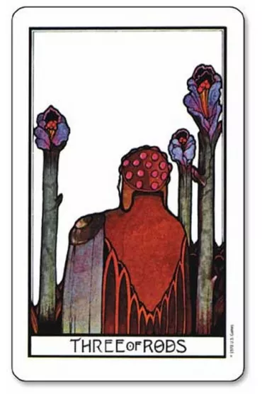 Aquarian Tarot, Tarot Wodnika